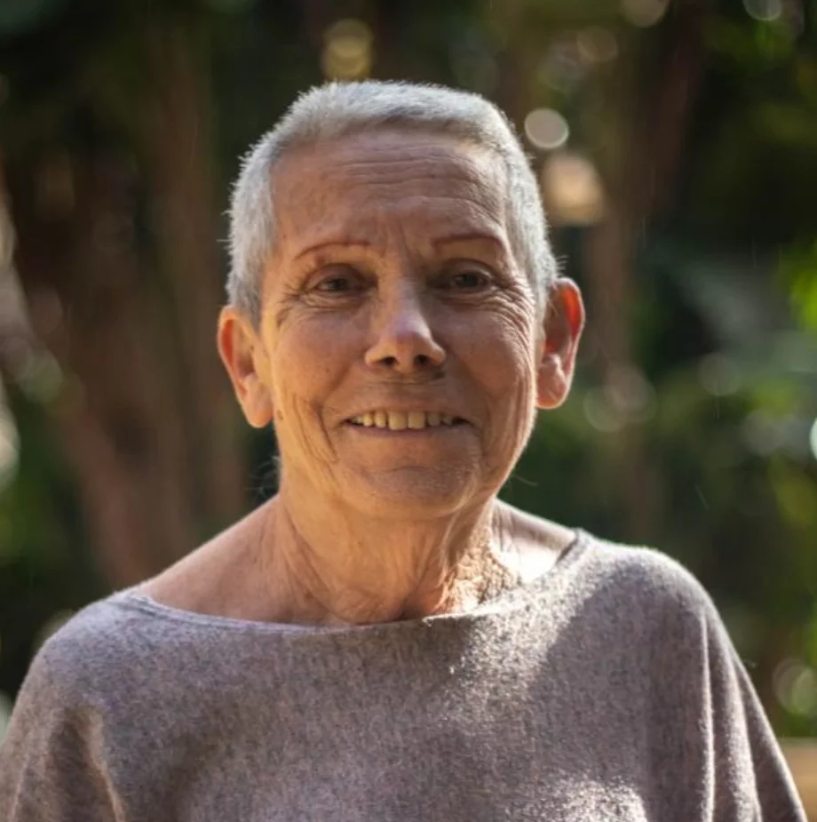 Maria R. Viqueira - Asociación Social Flor de mayo