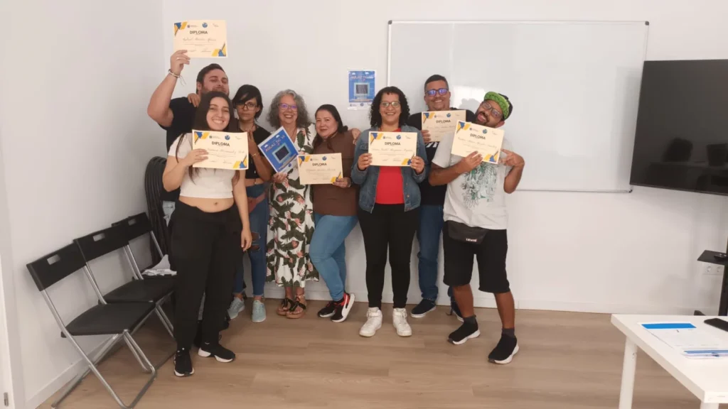 Curso de TIC