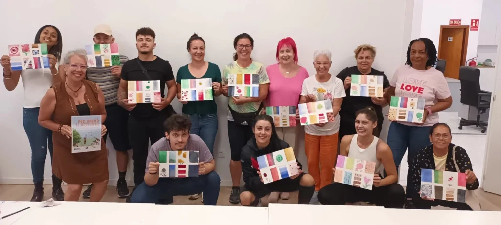 La Magia de la Acuarela Un Encuentro de Emoción y Expresión